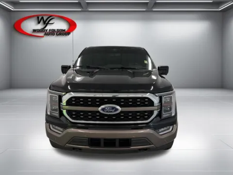Photos of 2023 Ford F-150 King Ranch for sale in Baxley, GA at Woody Folsom Ford
