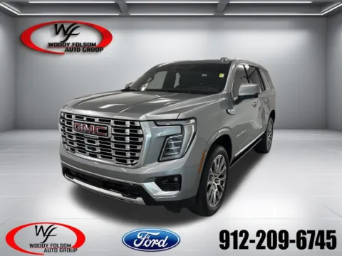 Gray 2025 GMC Yukon Denali for sale in Baxley, GA