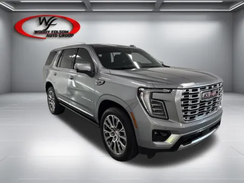 Another view of 2025 GMC Yukon Denali for sale in Baxley, GA at Woody Folsom Ford