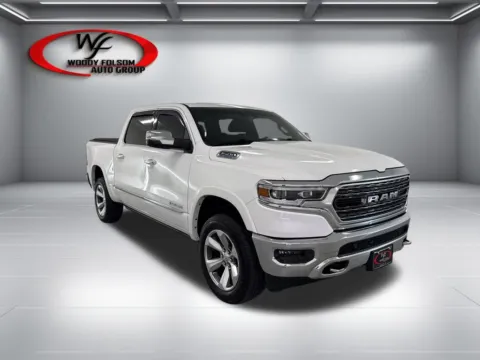 Another view of 2020 Ram 1500 Limited for sale in Baxley, GA at Woody Folsom Ford