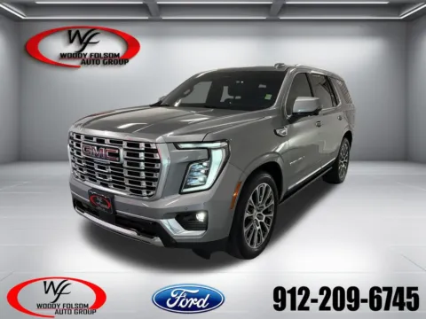 Gray 2026 GMC Yukon Denali for sale in Baxley, GA
