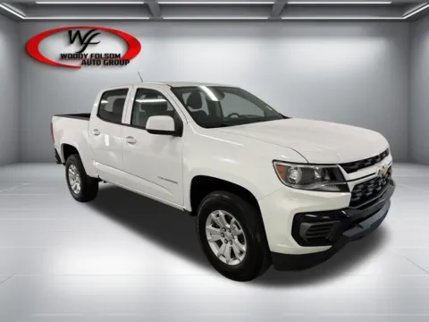 Another view of 2022 Chevrolet Colorado 2WD LT for sale in Baxley, GA at Woody Folsom Ford