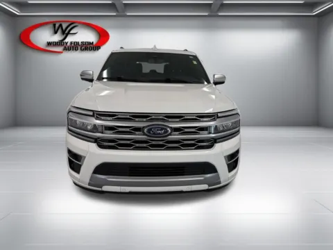 Photos of 2024 Ford Expedition Platinum for sale in Baxley, GA at Woody Folsom Ford