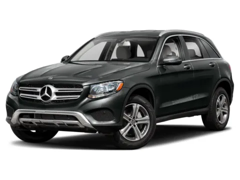 White 2019 Mercedes-Benz GLC 300 for sale in Baxley, GA