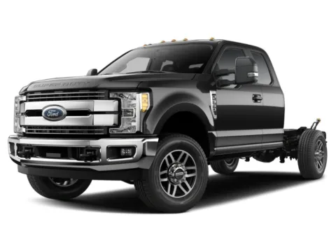 White 2019 Ford Super Duty F-350 DRW XL for sale in Baxley, GA