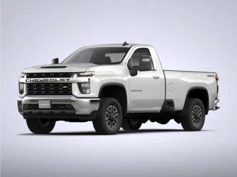White 2022 Chevrolet Silverado 3500HD CC LT for sale in Baxley, GA