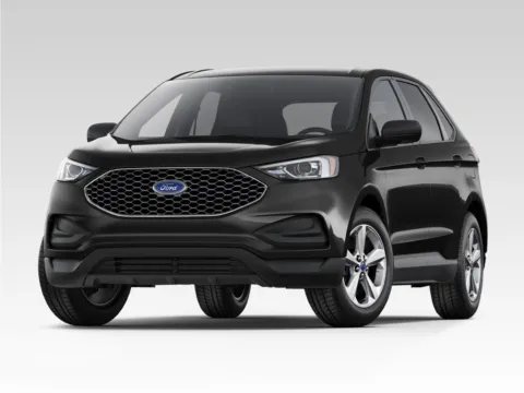 Silver 2024 Ford Edge SE for sale in Baxley, GA