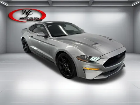 Another view of 2020 Ford Mustang EcoBoost for sale in Baxley, GA at Woody Folsom Ford
