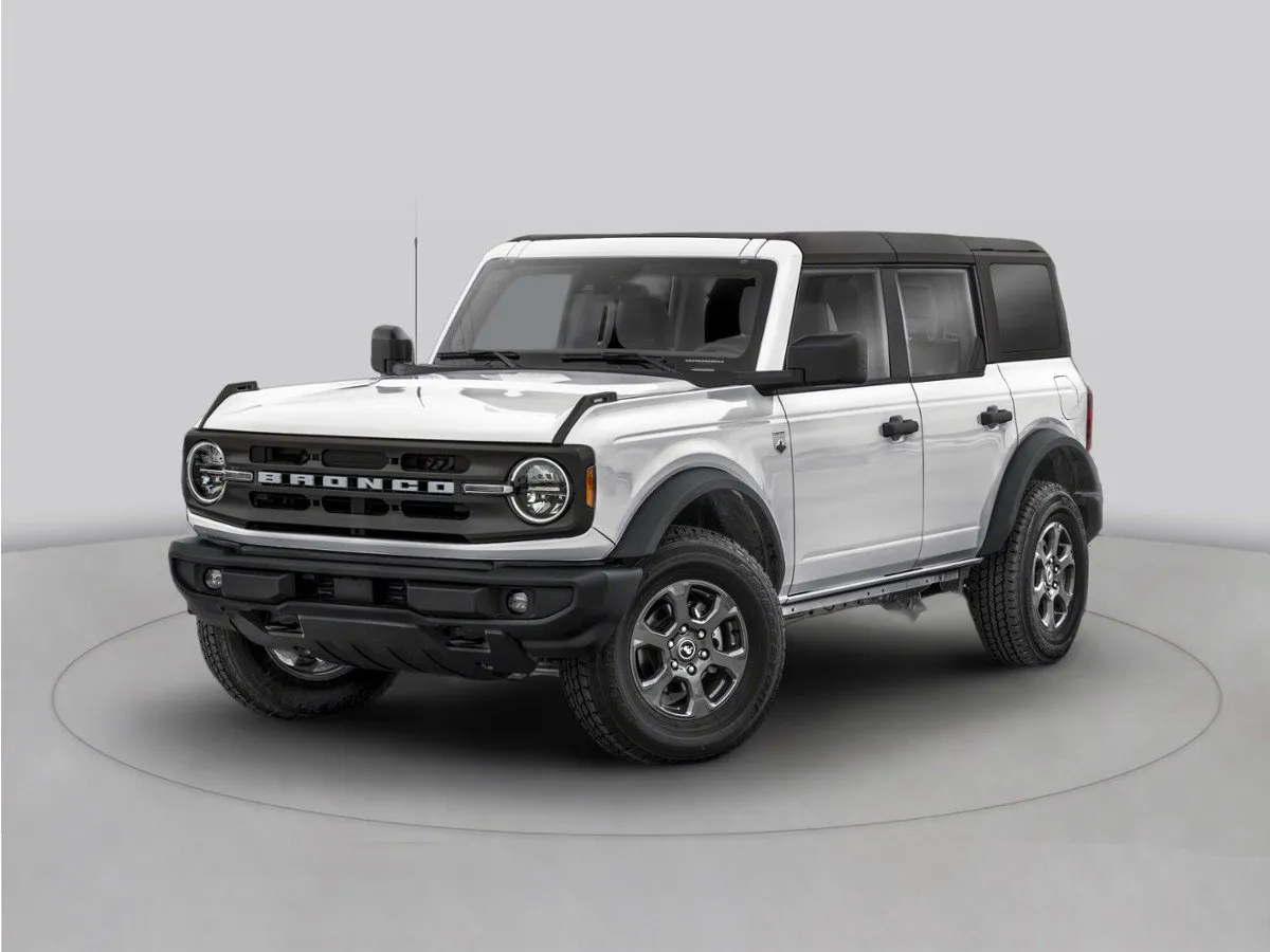 2025 Ford Bronco for sale in Baxley, GA
