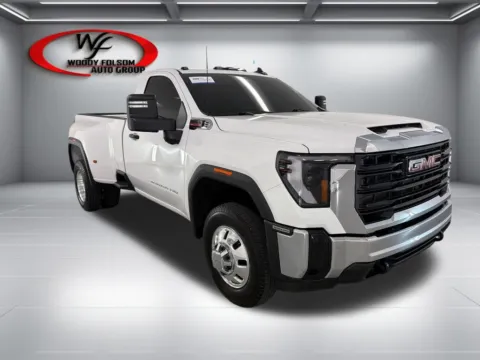 Another view of 2025 GMC Sierra 3500HD Pro for sale in Baxley, GA at Woody Folsom Ford