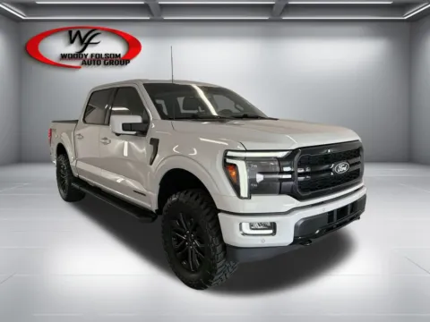 Another view of 2024 Ford F-150 LARIAT for sale in Baxley, GA at Woody Folsom Ford