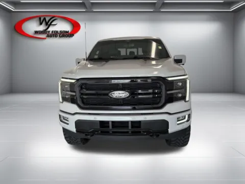Photos of 2024 Ford F-150 LARIAT for sale in Baxley, GA at Woody Folsom Ford