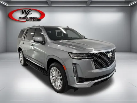 Another view of 2024 Cadillac Escalade RWD Luxury for sale in Baxley, GA at Woody Folsom Ford