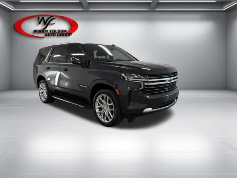 Another view of 2023 Chevrolet Tahoe LT for sale in Baxley, GA at Woody Folsom Ford