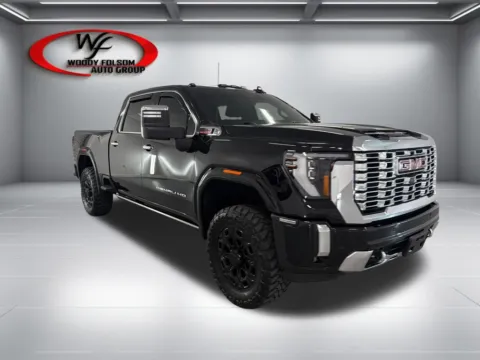 Another view of 2024 GMC Sierra 2500 HD Denali for sale in Baxley, GA at Woody Folsom Ford