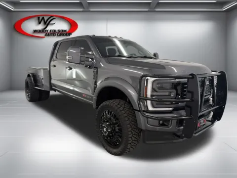 Another view of 2024 Ford Super Duty F-450 DRW Limited for sale in Baxley, GA at Woody Folsom Ford