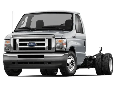 White 2022 Ford E-Series Cutaway E-450 SD for sale in Baxley, GA