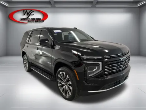 Another view of 2026 Chevrolet Tahoe High Country for sale in Baxley, GA at Woody Folsom Ford