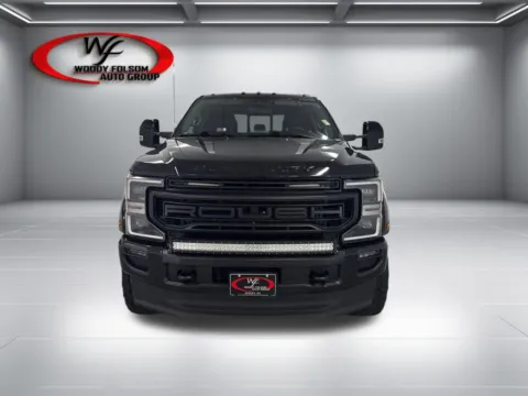 Photos of 2021 Ford Super Duty F-250 SRW LARIAT for sale in Baxley, GA at Woody Folsom Ford