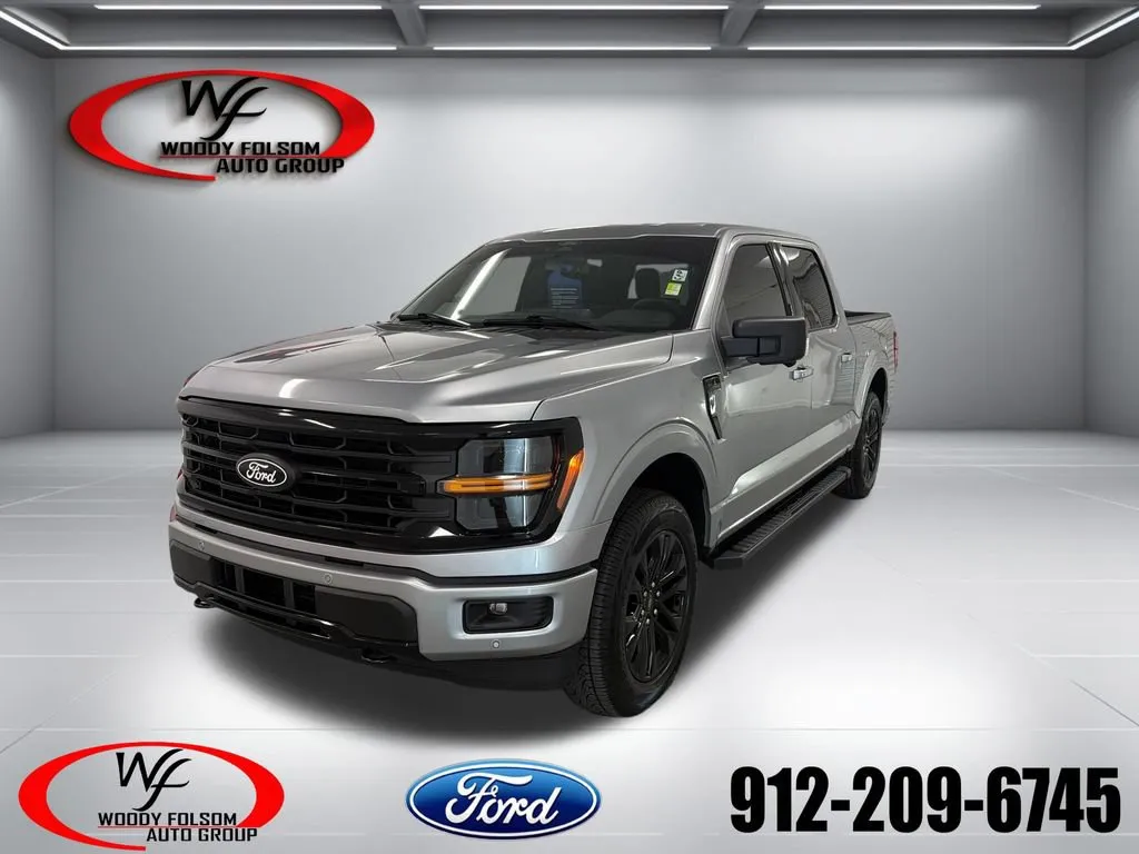 2025 Ford F-150 XLT for sale in Baxley, GA