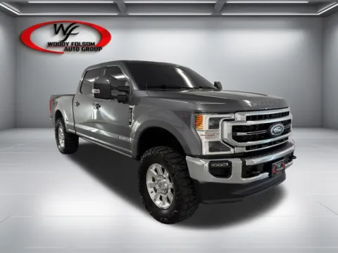Another view of 2022 Ford Super Duty F-250 SRW LARIAT for sale in Baxley, GA at Woody Folsom Ford