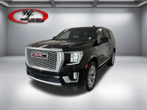 Another view of 2021 GMC Yukon Denali for sale in Baxley, GA at Woody Folsom Ford