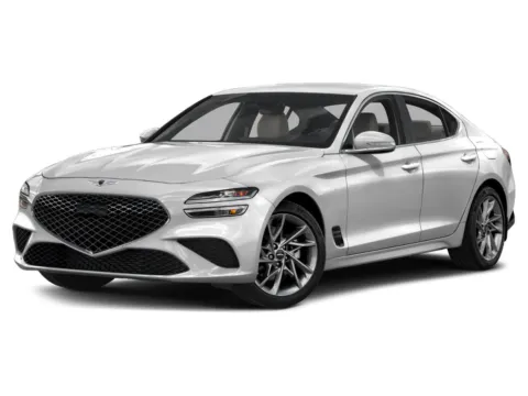 Red 2023 Genesis G70 2.0T for sale in Baxley, GA