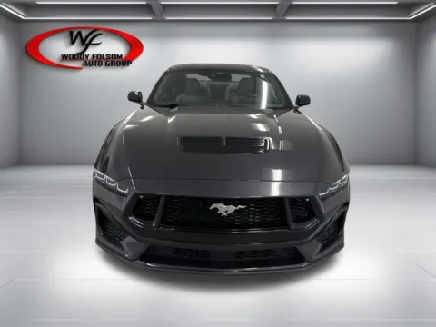 Photos of 2024 Ford Mustang GT for sale in Baxley, GA at Woody Folsom Ford
