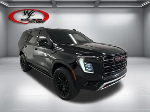 Another view of 2025 GMC Yukon AT4 Ultimate for sale in Baxley, GA at Woody Folsom Ford