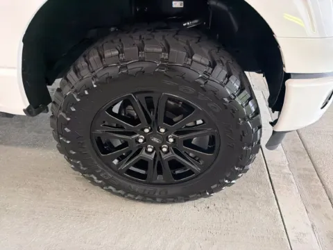More photos of 2024 Ford F-150 Platinum at Woody Folsom Ford, GA