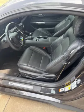 Another view of 2024 Ford Mustang GT Premium for sale in Baxley, GA at Woody Folsom Ford