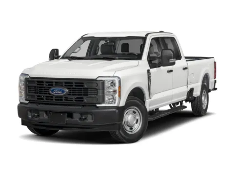 White 2025 Ford Super Duty F-250 SRW LARIAT for sale in Baxley, GA