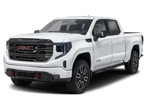 White 2026 GMC Sierra 1500 AT4 for sale in Baxley, GA