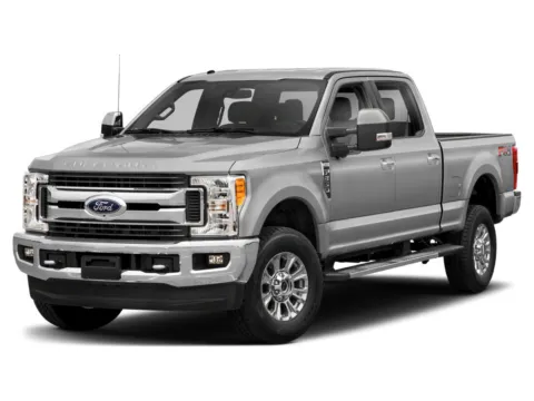 Gray 2018 Ford Super Duty F-250 SRW XLT for sale in Baxley, GA