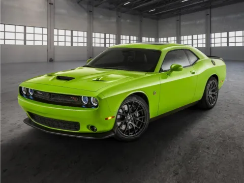 Gray 2023 Dodge Challenger R/T Scat Pack for sale in Baxley, GA