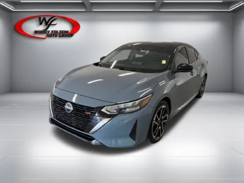 Another view of 2025 Nissan Sentra SR for sale in Baxley, GA at Woody Folsom Ford