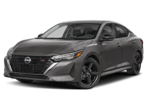 Gray 2025 Nissan Sentra SR for sale in Baxley, GA