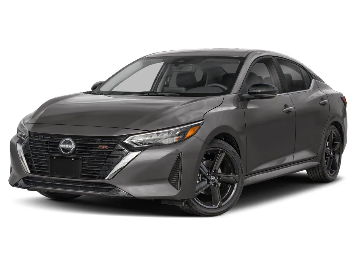 2025 Nissan Sentra SR for sale in Baxley, GA