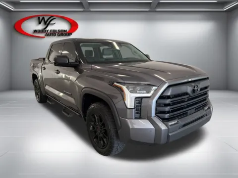 Another view of 2023 Toyota Tundra SR5 for sale in Baxley, GA at Woody Folsom Ford