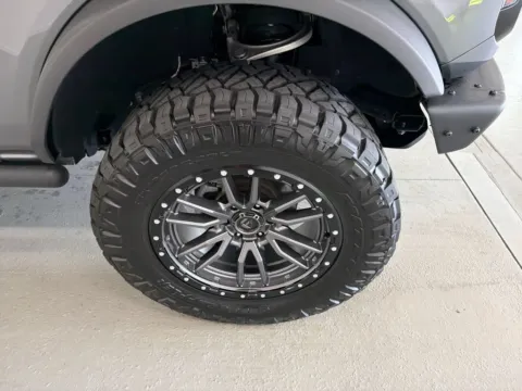 More photos of 2024 Ford Bronco Wildtrak at Woody Folsom Ford, GA
