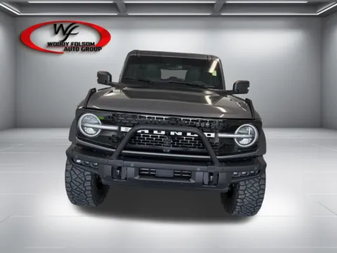Photos of 2024 Ford Bronco Wildtrak for sale in Baxley, GA at Woody Folsom Ford