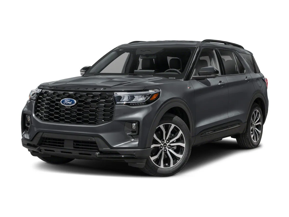 2025 Ford Explorer ST for sale in Baxley, GA