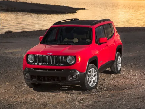 Black 2017 Jeep Renegade Sport for sale in Baxley, GA