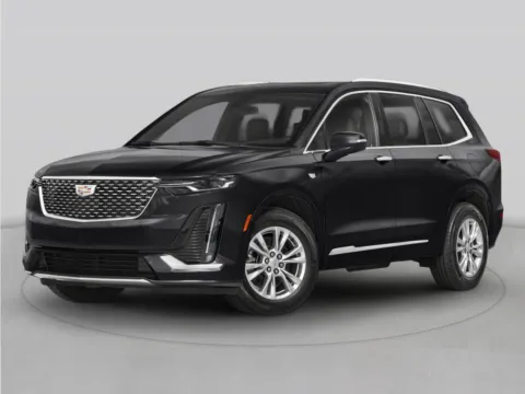 Silver 2024 Cadillac XT6 FWD Premium Luxury for sale in Baxley, GA