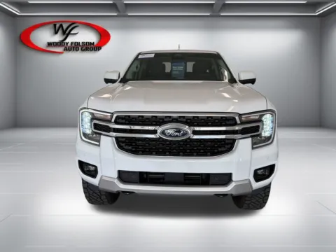 Photos of 2026 Ford Ranger LARIAT for sale in Baxley, GA at Woody Folsom Ford