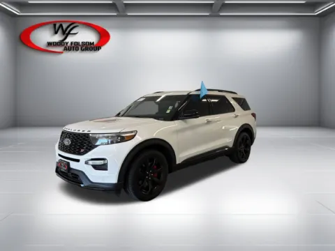 Another view of 2023 Ford Explorer ST for sale in Baxley, GA at Woody Folsom Ford
