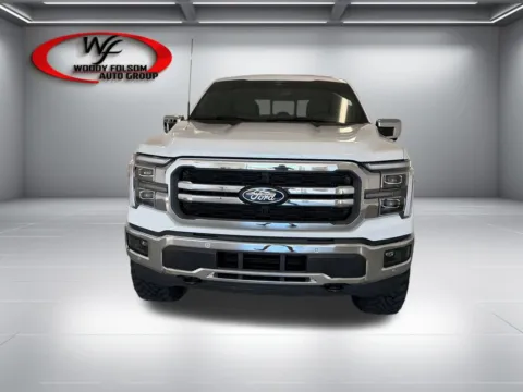 Photos of 2025 Ford F-150 LARIAT for sale in Baxley, GA at Woody Folsom Ford