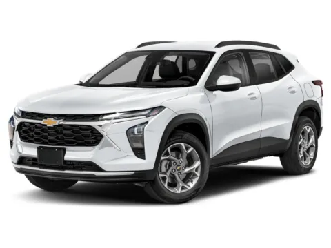 White 2026 Chevrolet Trax ACTIV for sale in Baxley, GA