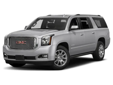 Silver 2018 GMC Yukon XL Denali for sale in Baxley, GA