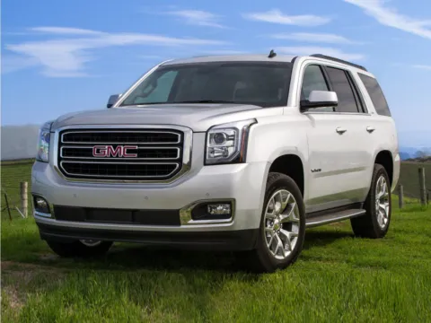Black 2020 GMC Yukon SLT for sale in Baxley, GA
